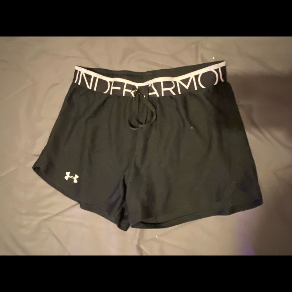 Womens UA shorts